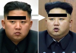 金正恩氏が一番やってはいけない美容のミス！