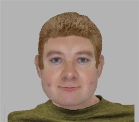 【面白画像】イギリス警察が描いた容疑者の似顔絵が人間に見えない件