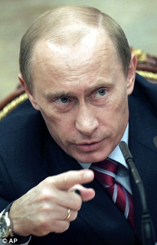 年々顔が変わり若返ってるプーチン大統領の写真比較