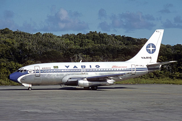 墜落 失踪 倒産なのにランクa 呪われた航空会社 ヴァリク ブラジルって何 地球ジャック